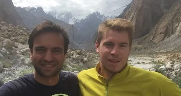 Nardi e Ballard sul Nanga Parbat sono morti di freddo: Alex Txikon lo spiega ad un giornale spagnol