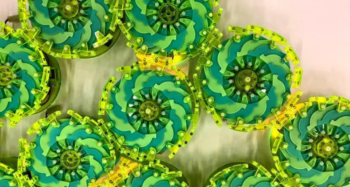 Lo sciame di cellule-robot costruito dall'Mit di Boston e il suo fantastico comportamento