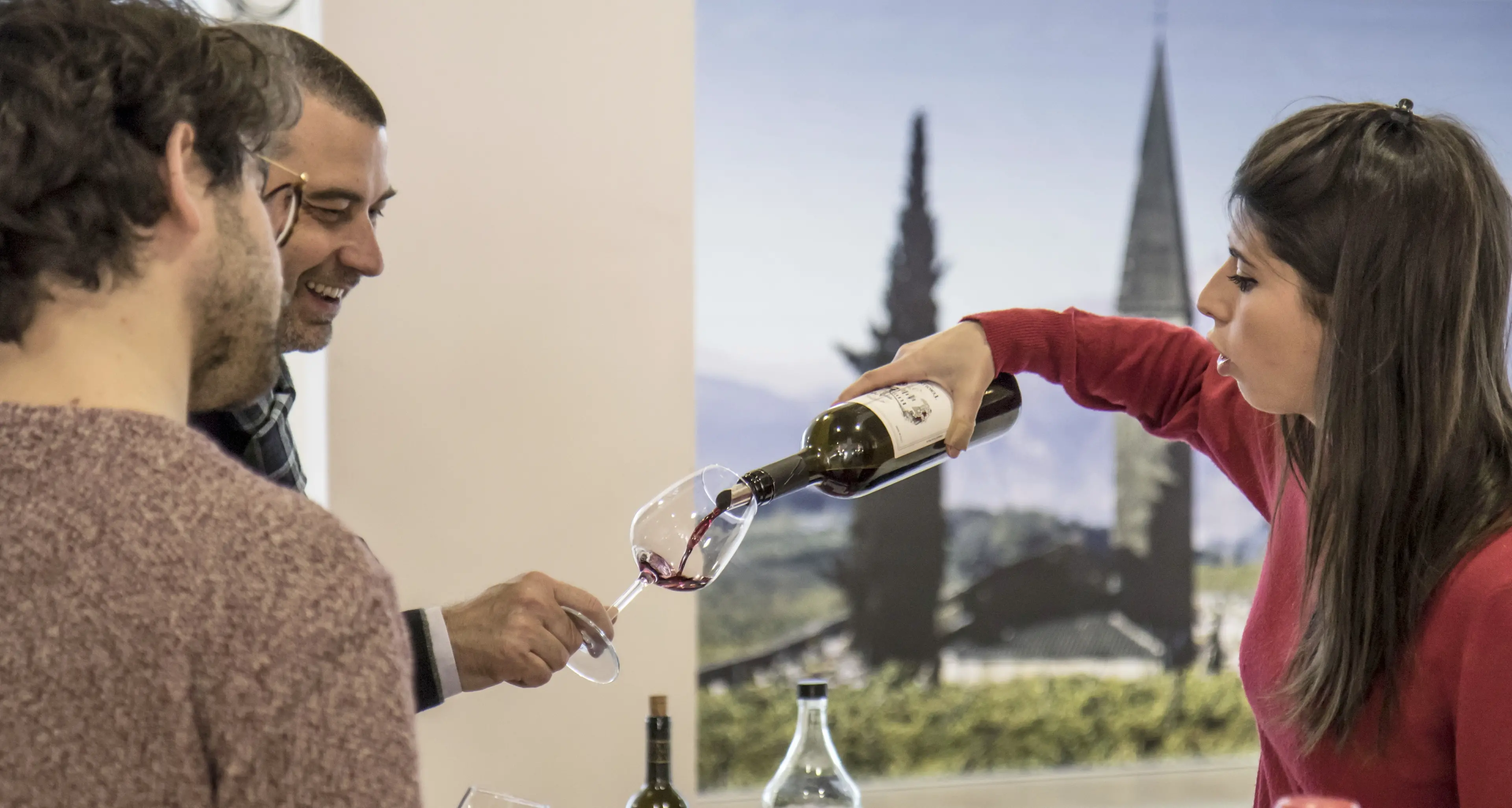 Domani ritorna «Vinifera» non solo calici, ma anche tanti prodotti gastronomici