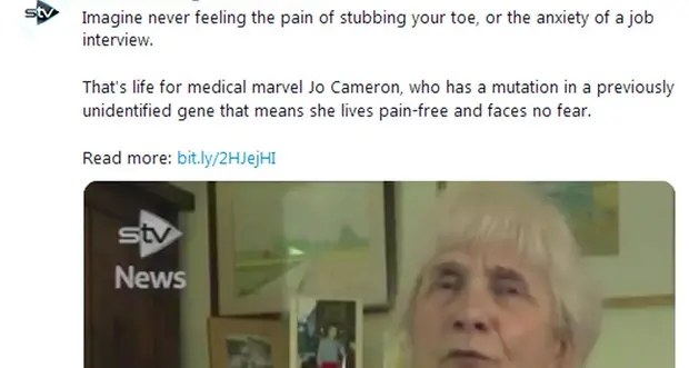 Il segreto della donna che vive senza ansie nè dolore