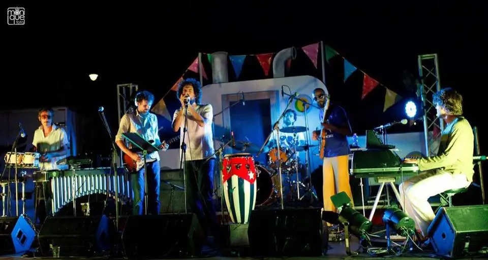L’energia funk soul degli Hot Mustache venerdì al Chistè di Trento