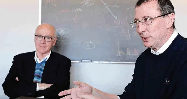 Da Trento (Fbk) a Berlino Stock consulente della Merkel