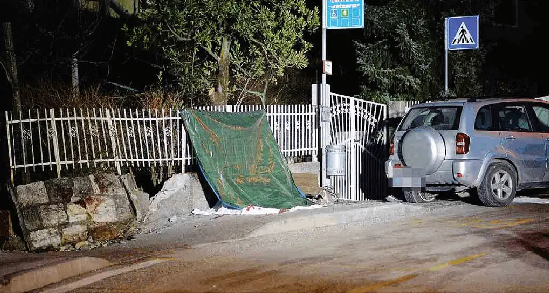 Arrestato l’automobilista alla guida del Suv che ha investito e ucciso Rosanna Tamanini L’uomo, 53 anni, era ubriaco