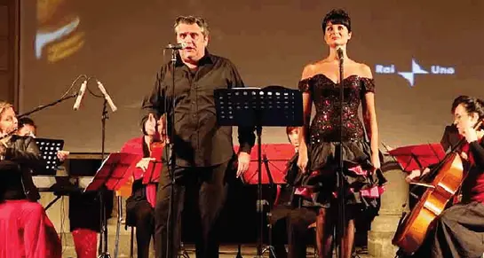 All'Auditorium omaggio in musica a Morricone