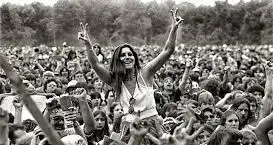 Tutto pronto per il festival a Woodstock 50 anni dopo