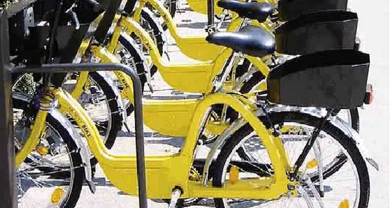 Bici e-motion potenziate con nuove «stazioni»