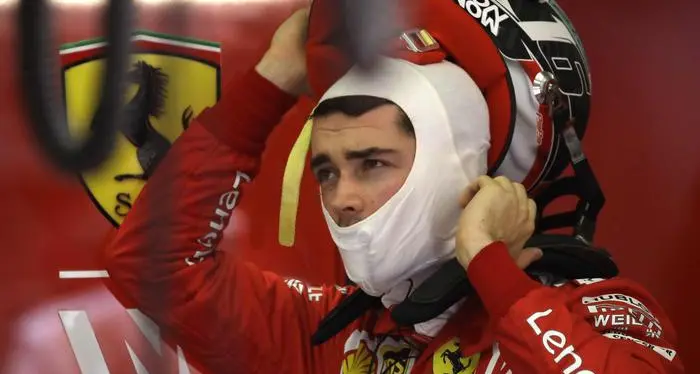 Leclerc ha voglia di vincere dopo il Belgio ora punta al trionfo in casa a Monza