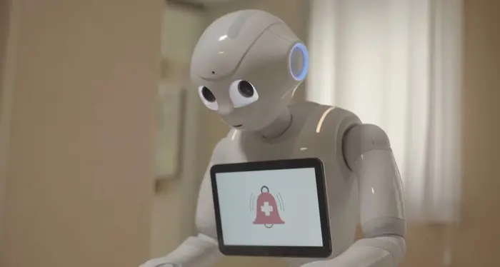 Via alla sperimentazione: in ospedale il medico robot