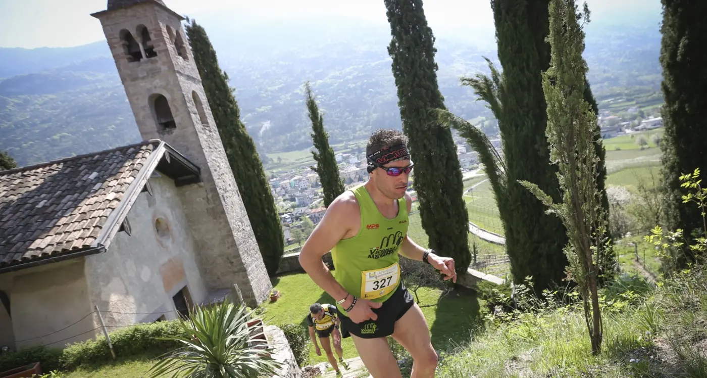 La «DiVinNosiola Ecorunning» vi aspetta fra due settimane per correre in Val dei Laghi