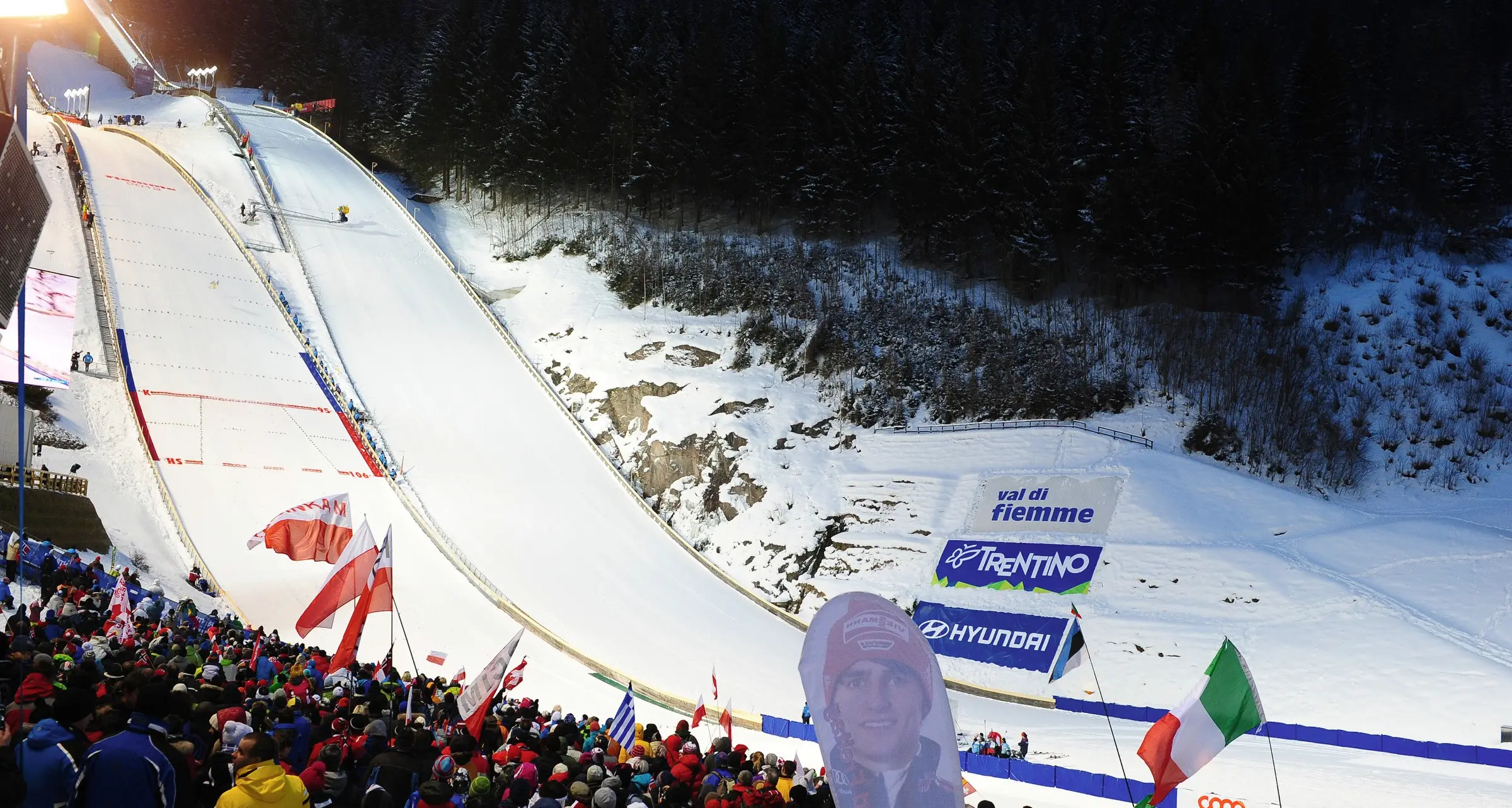 Olimpiadi invernali 2026: oggi in Italia la Commissione Cio domani sopralluogo in Trentino