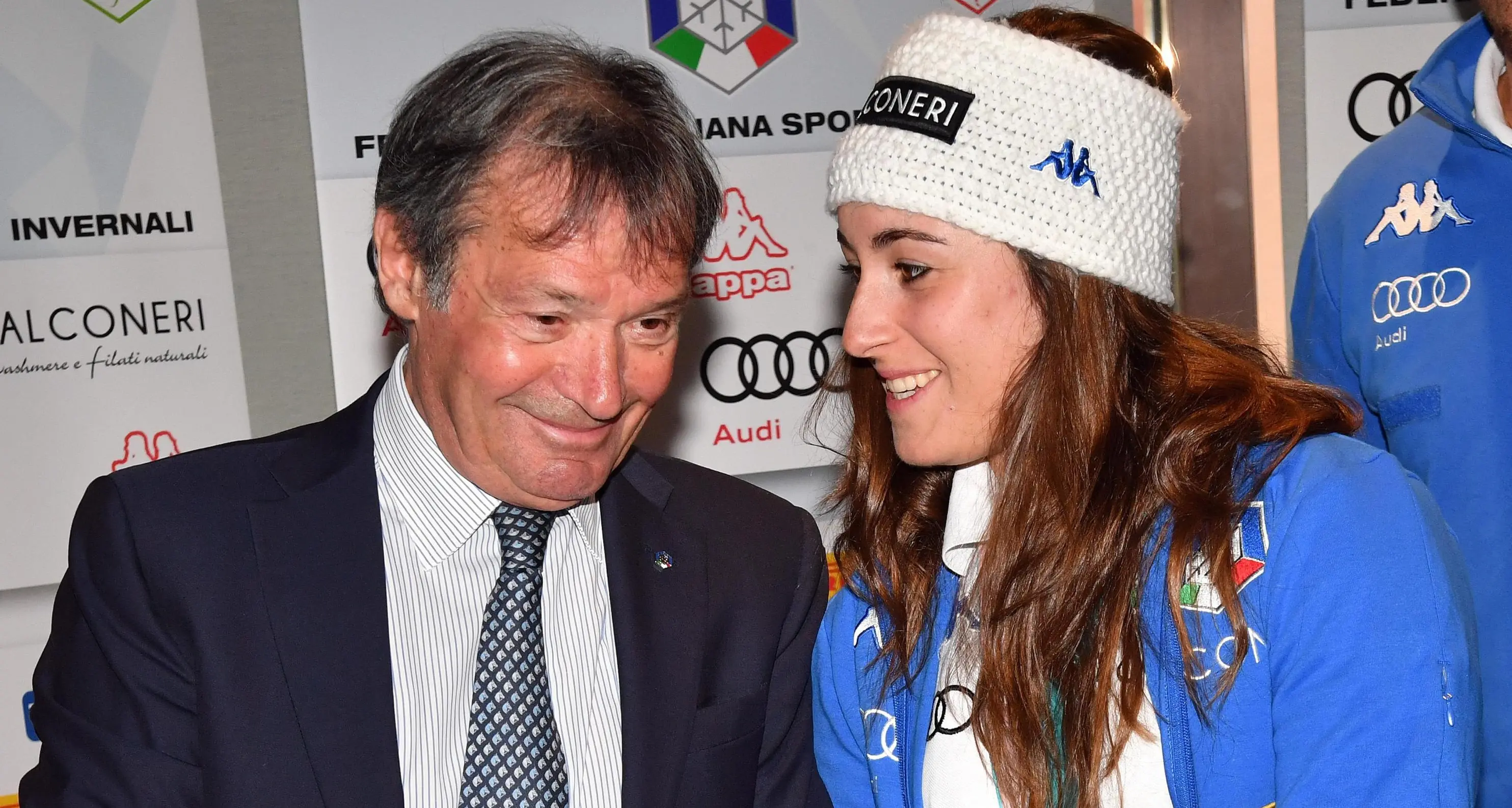 Per la Fisi stagione d'oro le «star» sono Dorothea e Dominik Paris
