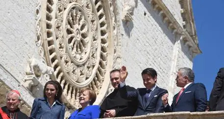 Custode Sacro Convento Assisi: l'Ue non ceda al sovranismo