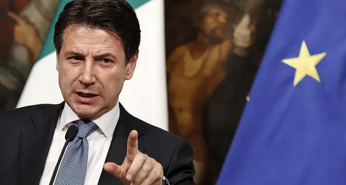La recessione non spaventa Conte «Il 2019 dell'Italia sarà bellissimo»