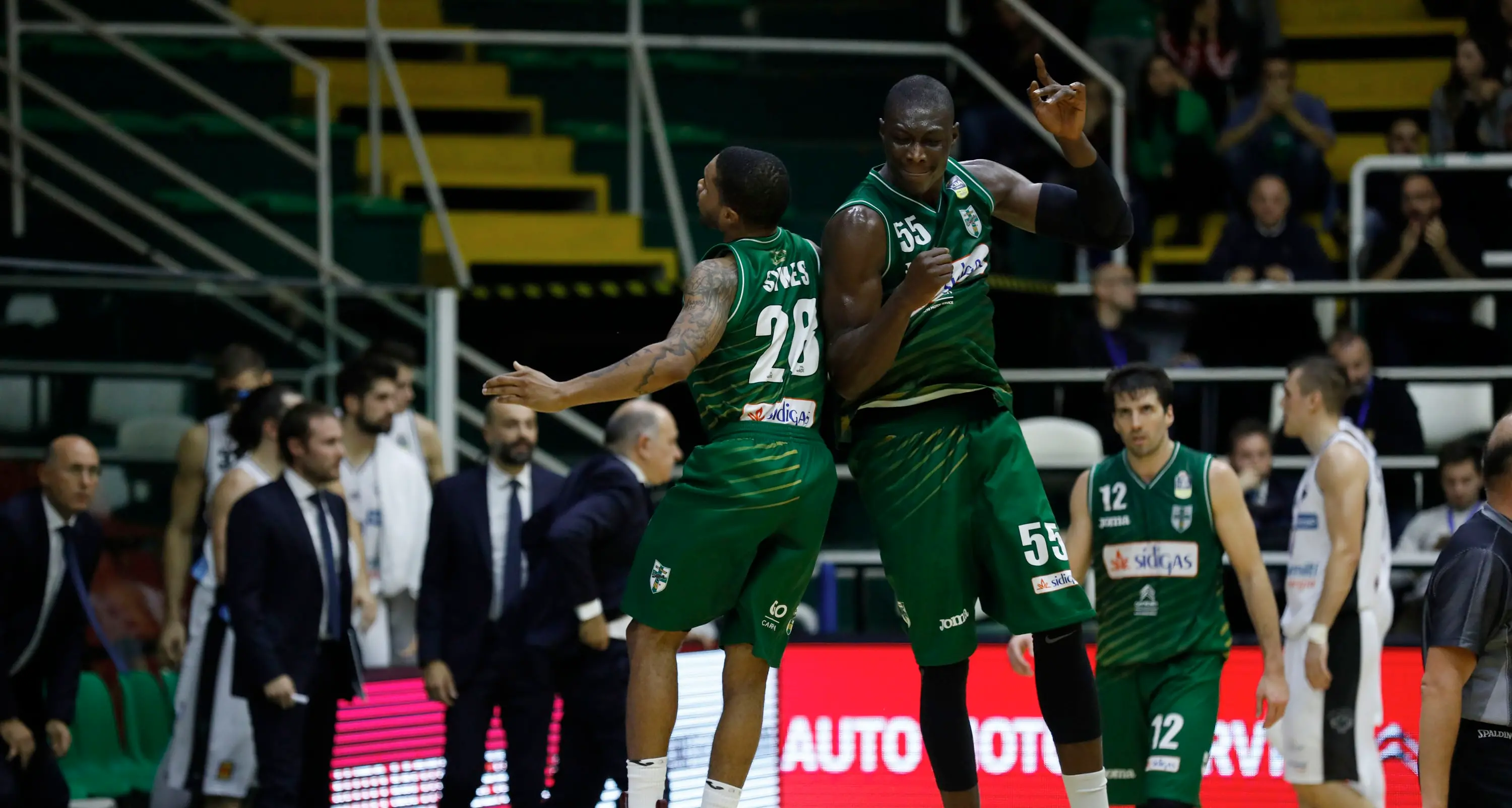 Caso Avellino, De Cesare chiede tempo alla Lega Basket