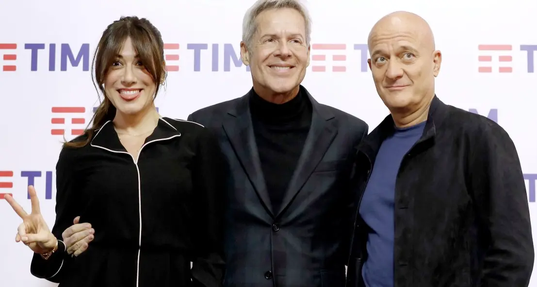 Baglioni lancia Sanremo «Non sarà Festival politico»