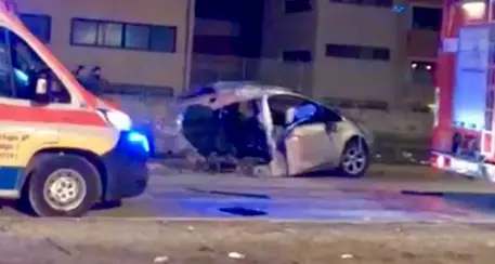 Incidenti stradali:2 giovanissimi morti