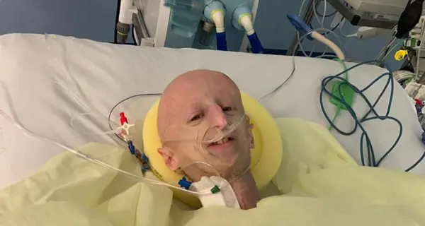 Sammy operato al cuore «Qui me la gioco tutta»