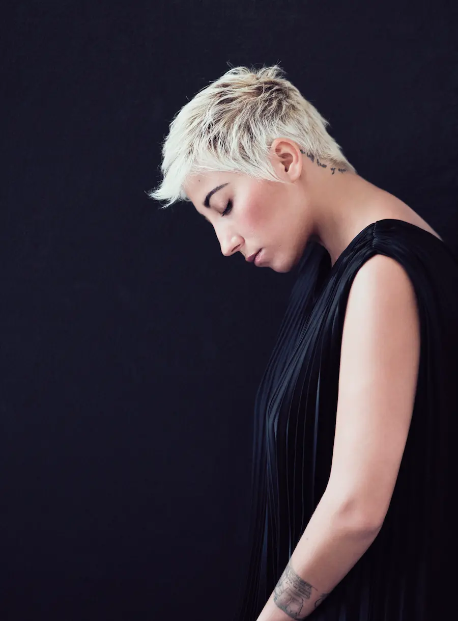 Ritratto di Malika Ayane