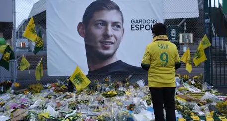 Recuperato nel relitto il corpo di Emiliano Sala