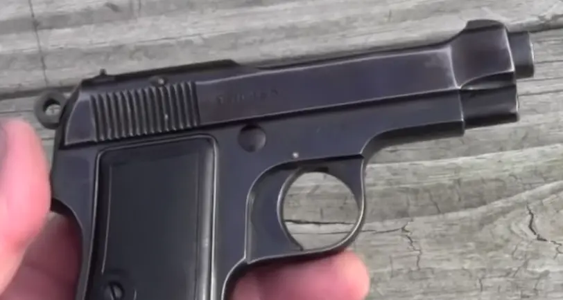 Una Beretta del 1943 in garage Denunciato un uomo di 75 anni