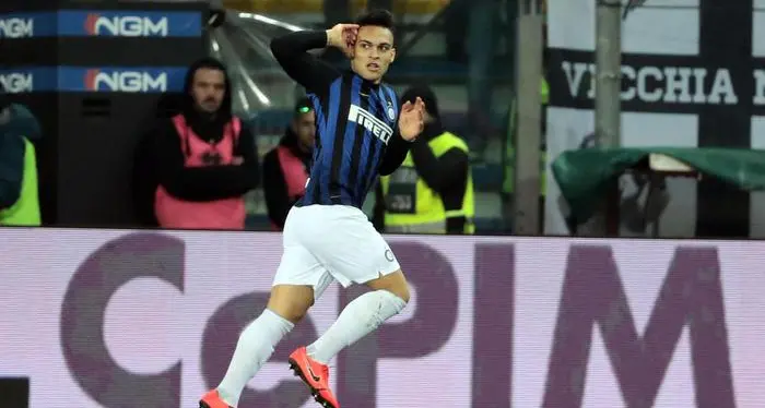 L'Inter torna a vincere: ci pensa «il toro» Lautaro Martinez