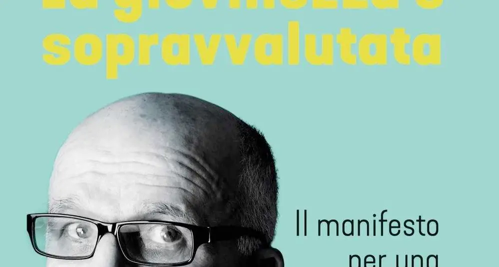 La vecchiaia felice con i consigli di Paolo Hendel