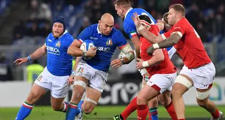 Italia ko col Galles: è la 19ª sconfitta consecutiva nel 6 Nazioni