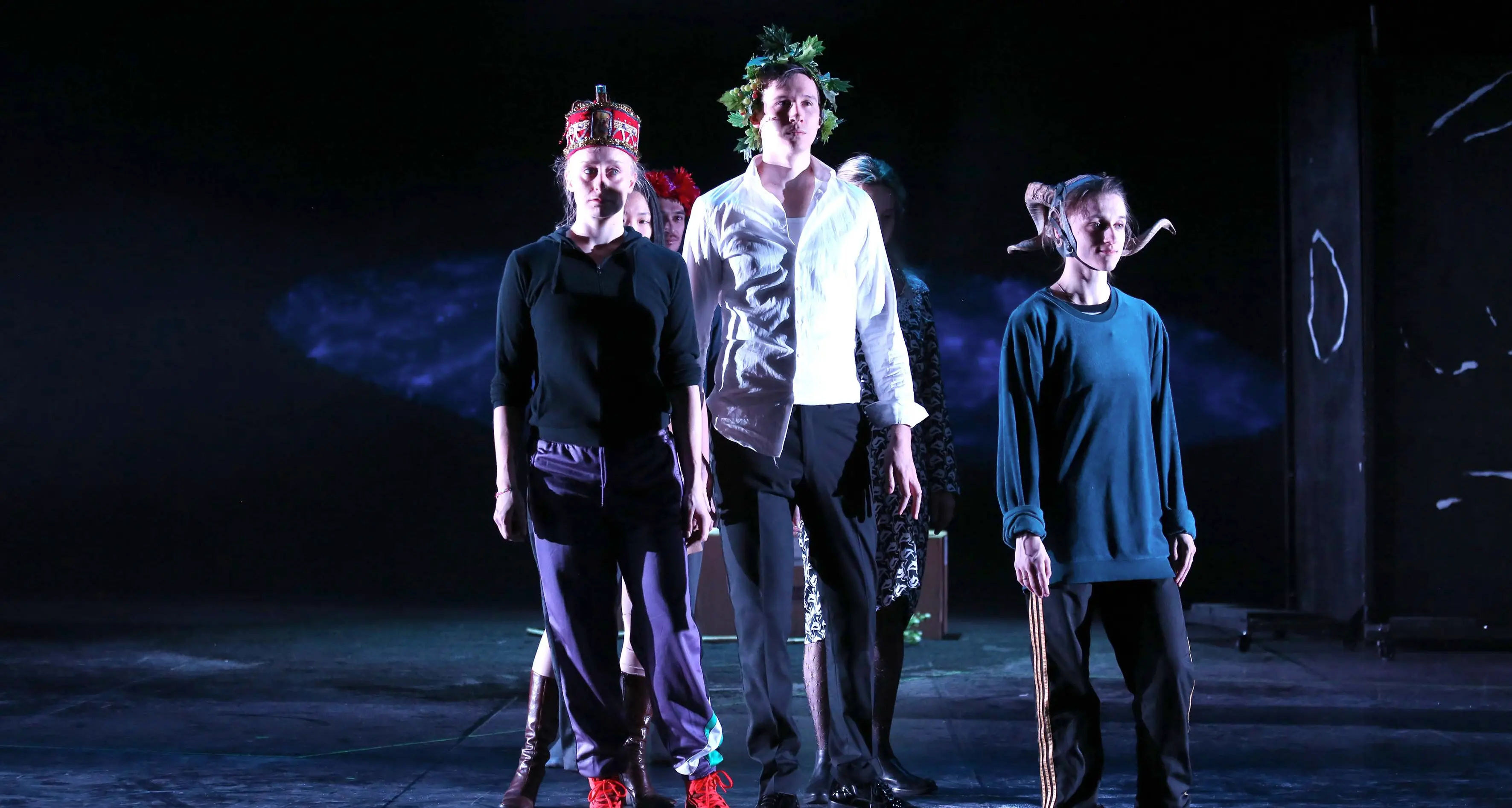 Dionysos Rising al Teatro Sanbàpolis