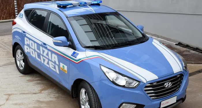 Bressanone, rapina sventata Ferita titolare di gioielleria