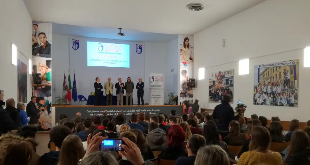 Università Popolare: cento nuovi diplomati