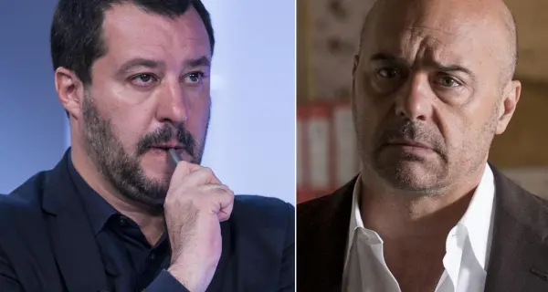 Salvini: «Soccorre i migranti ma adoro Montalbano»
