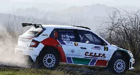 Cinque anni dopo, riecco Travaglia È terzo in val d’Orcia