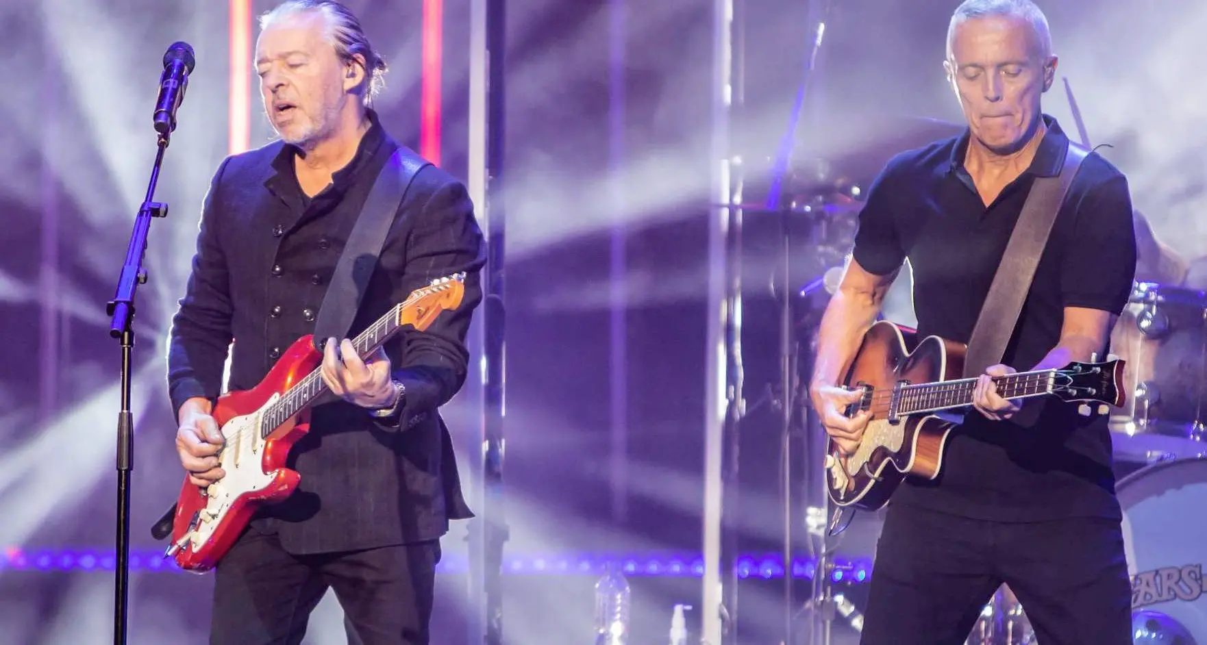 Tornano in Italia i «Tears for Fears» dal vivo