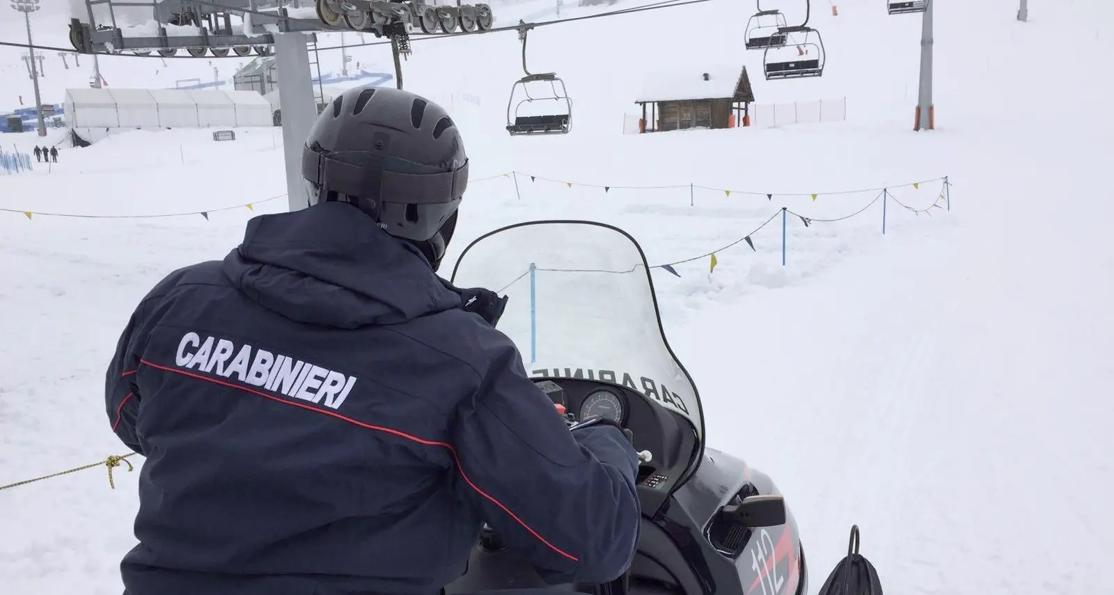 Dodicenne si perde sulle piste, ritrovato dai Carabinieri