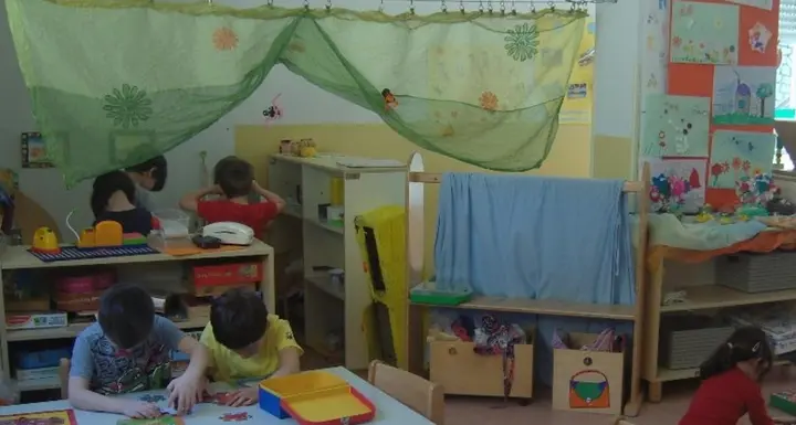 Scuole dell'infanzia: iscrizioni dal 1° all'8 febbraio