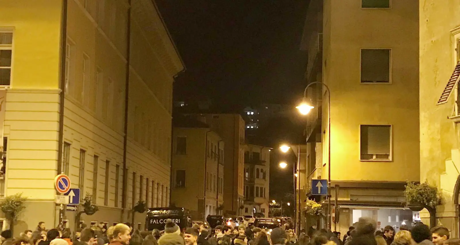 A Trento scatterà il proibizionismo in centro storico