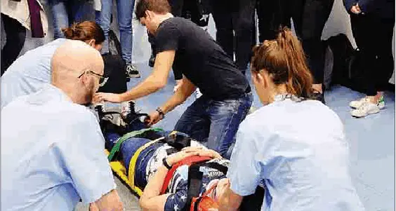 Volete un lavoro sicuro? Professioni sanitarie al top