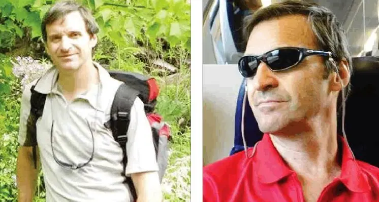 Addio al sorriso di Giovanni Ravanelli Aiutava bimbi malati e gli Sportivi ghiaccio