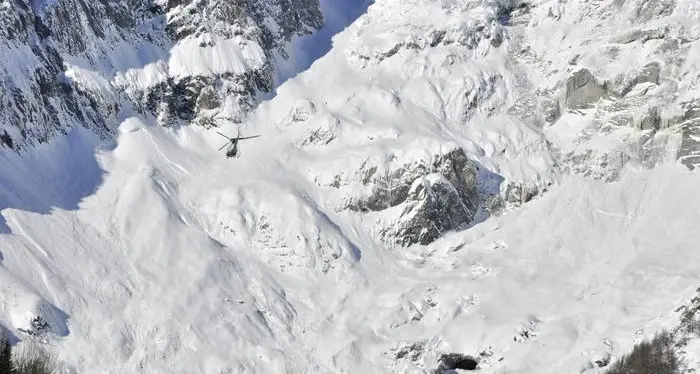 Courmayeur, trovati i corpi di tre sciatori dispersi
