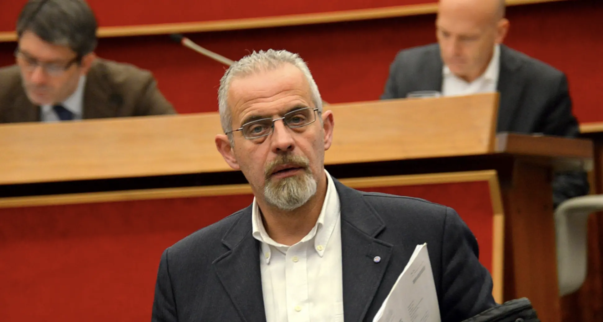 Morto il consigliere provinciale Rodolfo Borga