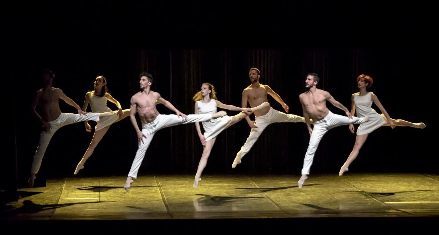 La Carmen e Ravel, ma questa volta con la danza
