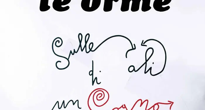 Le Orme, «Sulle ali di un sogno» in pre-order