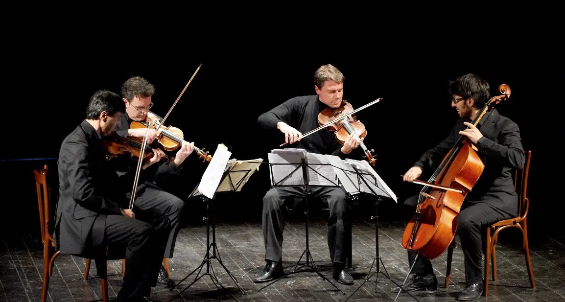 Al Castello del Buonconsiglio il Quartetto Prometeo