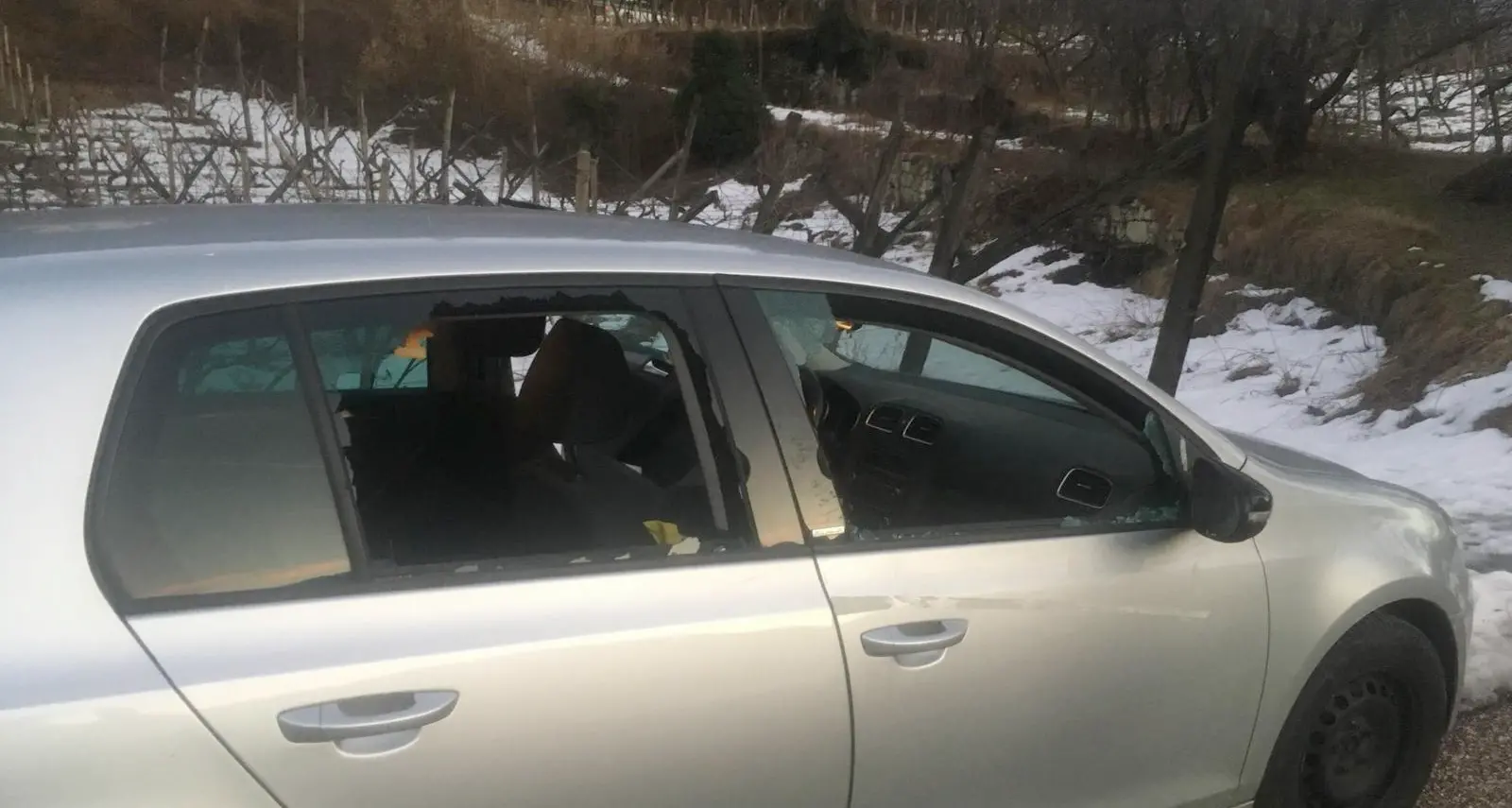 «Topi d'auto» ancora in azione: dopo San Rocco, un furto a Gardolo