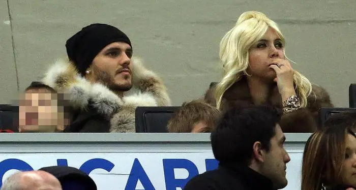 Wanda Nara è sicura: «Mauro resterà all'Inter anche per 150 anni»