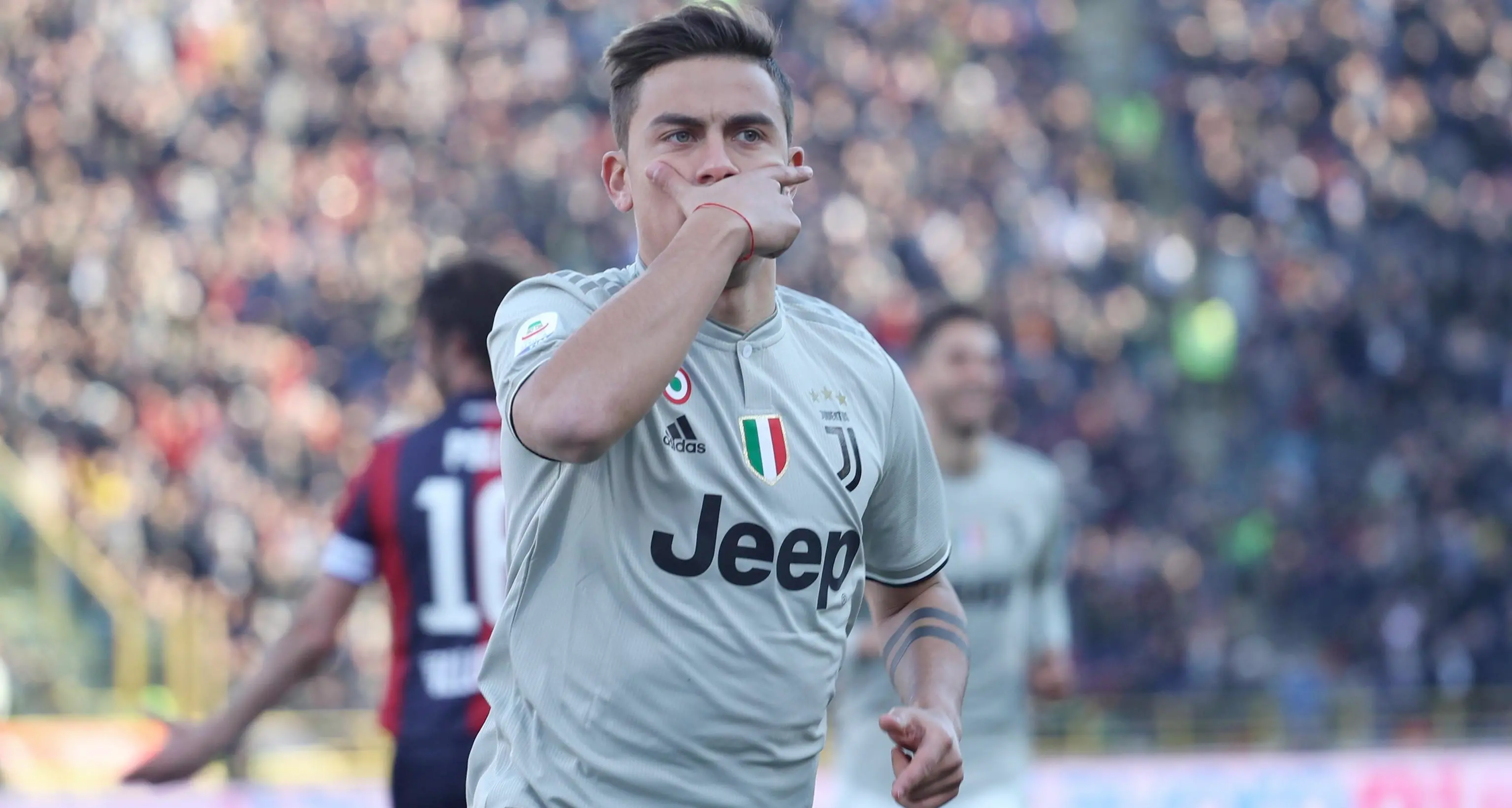 Dybala: «Adesso sto meglio»