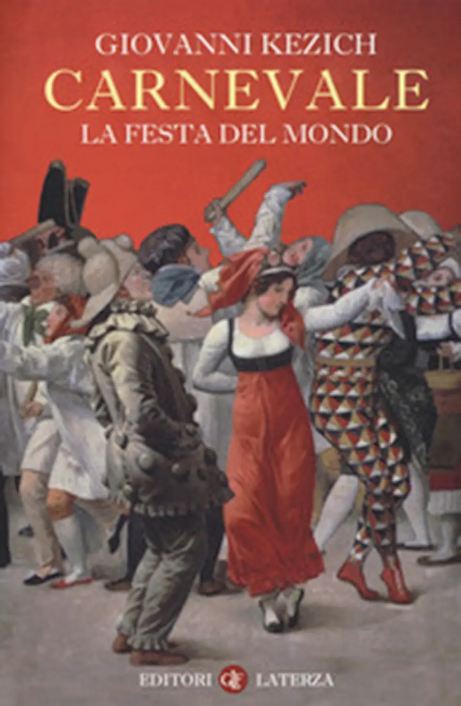 Kezich racconta il Carnevale