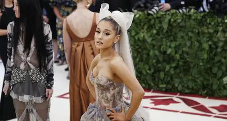 Ariana Grande record, sul podio Usa con 3 brani