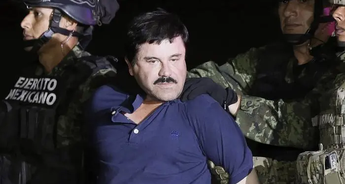 Usa incriminano anche due figli El Chapo
