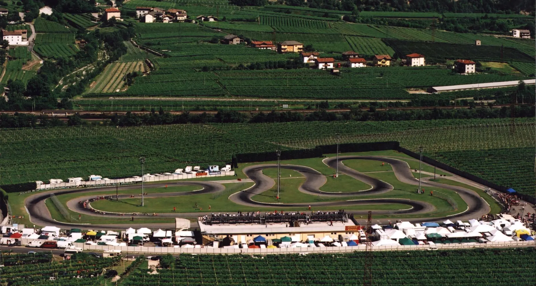 Incidente al kartodromo di Ala: esce di strada e si ferisce gravemente